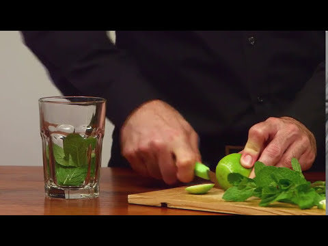 Cocktail Rhum – Comment faire un Mojito ?