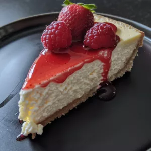 Cheesecake Fraise : La Recette Inratable